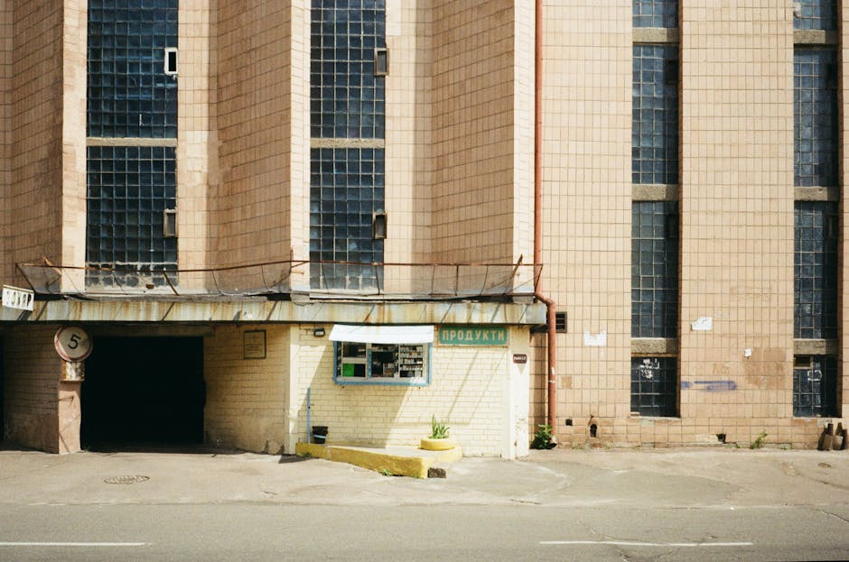 InsureTrusty corporate building with number 5